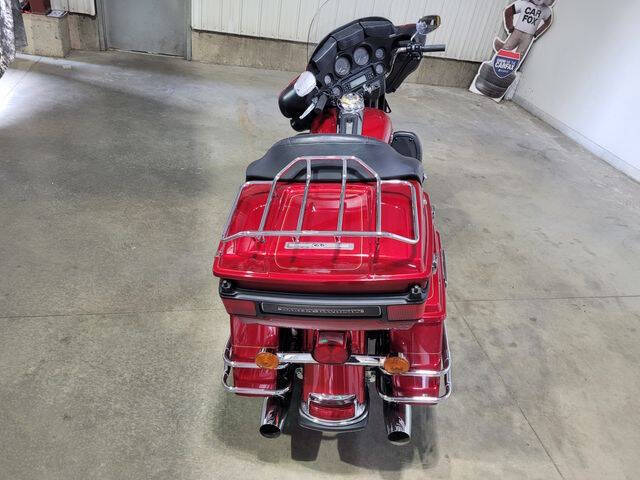 2012 Harley-Davidson Electra Glide