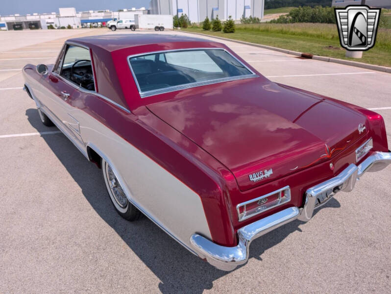 1964 Buick Riviera