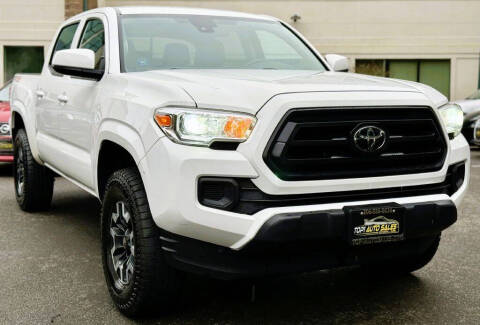 2021 Toyota Tacoma