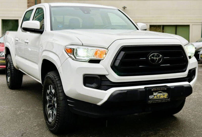 2021 Toyota Tacoma