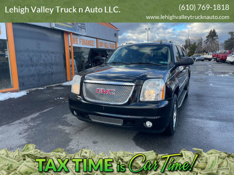 2007 GMC Yukon XL for sale at Lehigh Valley Truck n Auto LLC. in Schnecksville PA