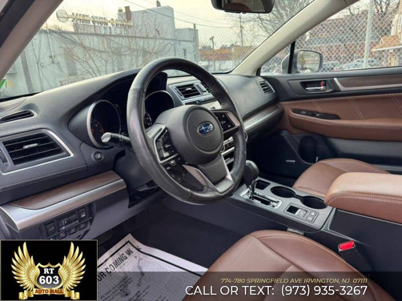 2018 Subaru Outback 3.6R Touring