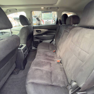 2016 Nissan Murano S