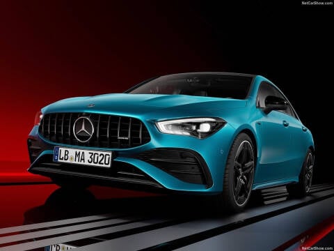 2025 Mercedes-Benz CLA for sale at Xclusive Auto Leasing NYC in Staten Island NY