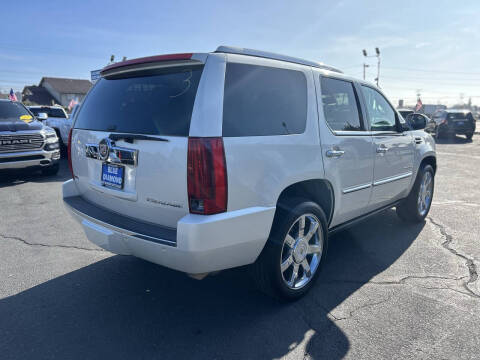 2012 Cadillac Escalade Luxury