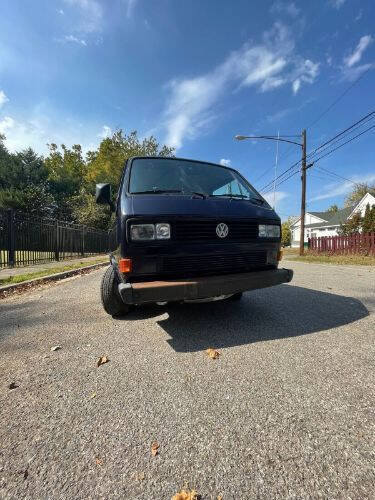 1990 Volkswagen Vanagon
