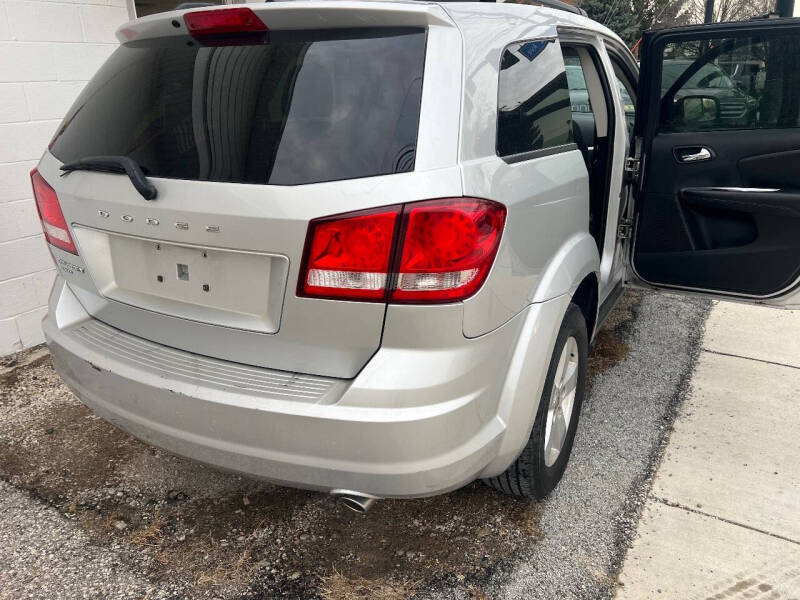 2011 Dodge Journey Mainstreet