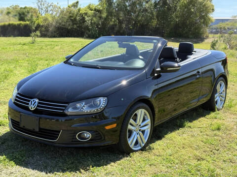 2012 Volkswagen Eos for sale at Ultimate Autos of Tampa Bay LLC in Largo FL