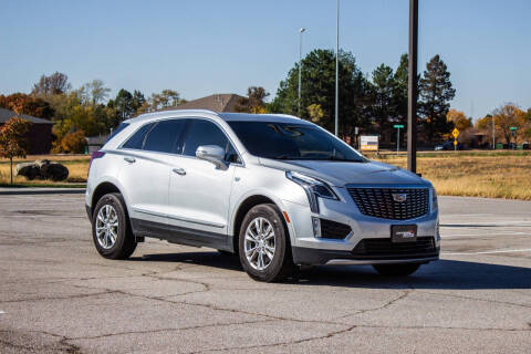 2020 Cadillac XT5 for sale at Concierge Auto Sales in Lincoln NE