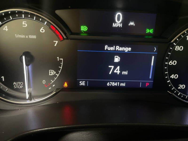 2023 Cadillac XT4 Sport
