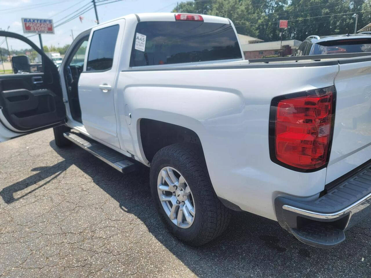 2017 Chevrolet Silverado 1500 for sale at Yep Cars in Dothan, AL