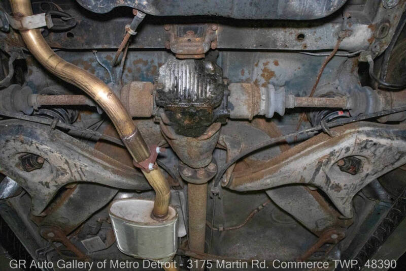 1975 Mercedes-Benz 280-Class