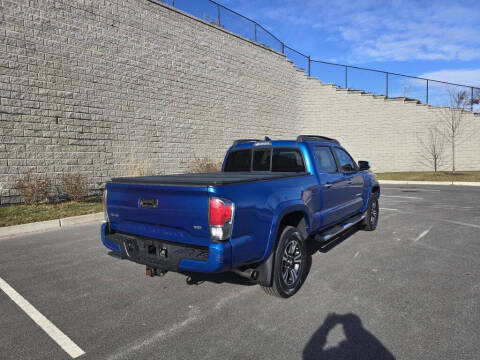 2016 Toyota Tacoma