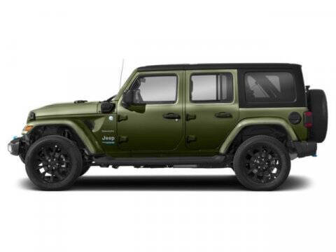 2023 Jeep Wrangler