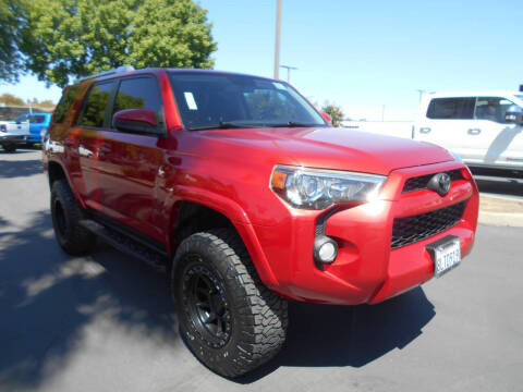 2018 Toyota 4Runner
