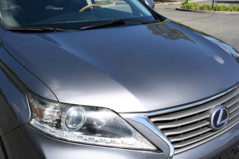 2014 Lexus RX 450h