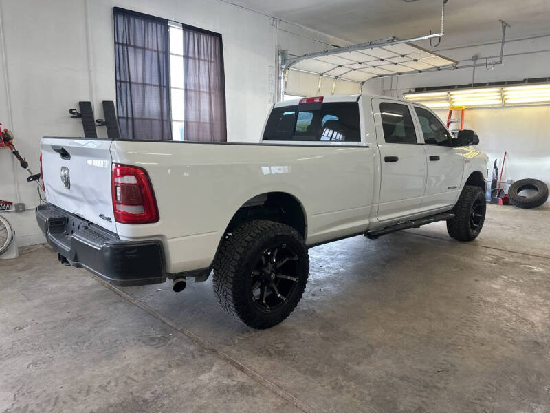 2019 RAM 2500 Tradesman