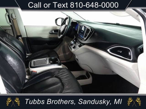 2022 Chrysler Pacifica Touring L