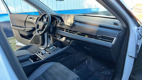 2024 Mitsubishi Outlander Ralliart