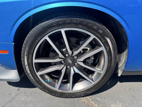 2023 Dodge Challenger R/T