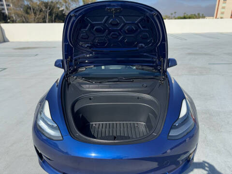 2021 Tesla Model 3 Long Range