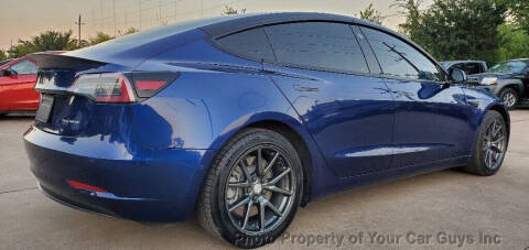 2019 Tesla Model 3 Long Range