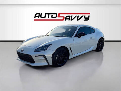 2023 Toyota GR86 Premium