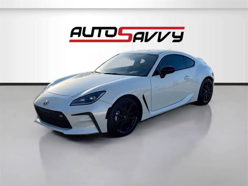 2023 Toyota GR86 Premium