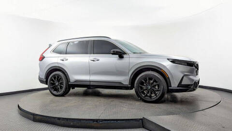 2023 Honda CR-V Hybrid