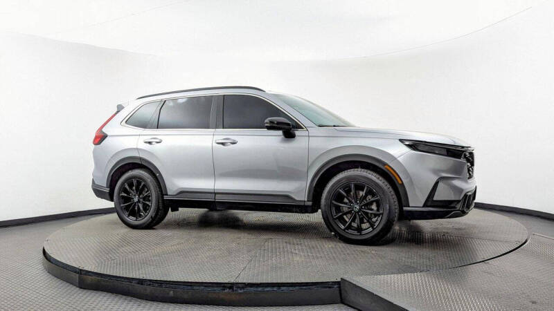 2023 Honda CR-V Hybrid