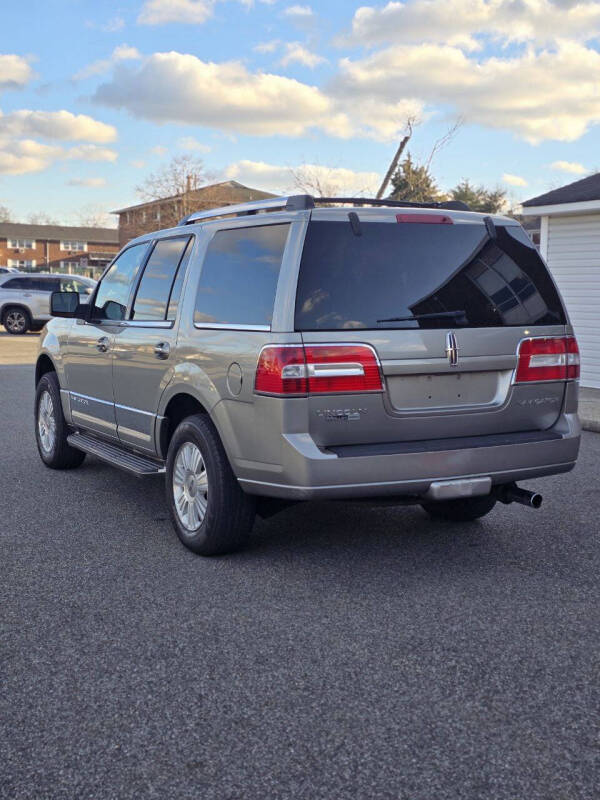 2008 Lincoln Navigator