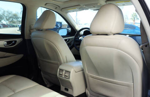 2021 Infiniti Q50 Luxe