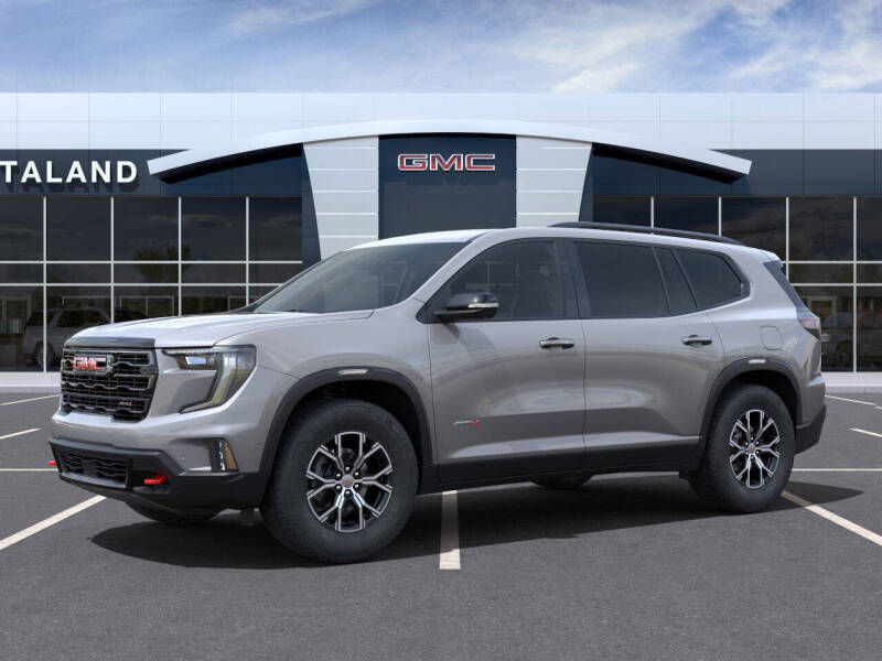 2025 GMC Acadia AT4