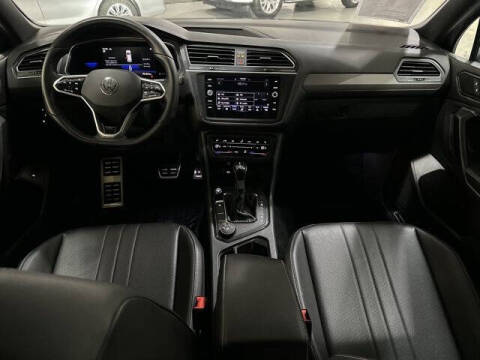 2022 Volkswagen Tiguan SE R-Line Black 4Motion