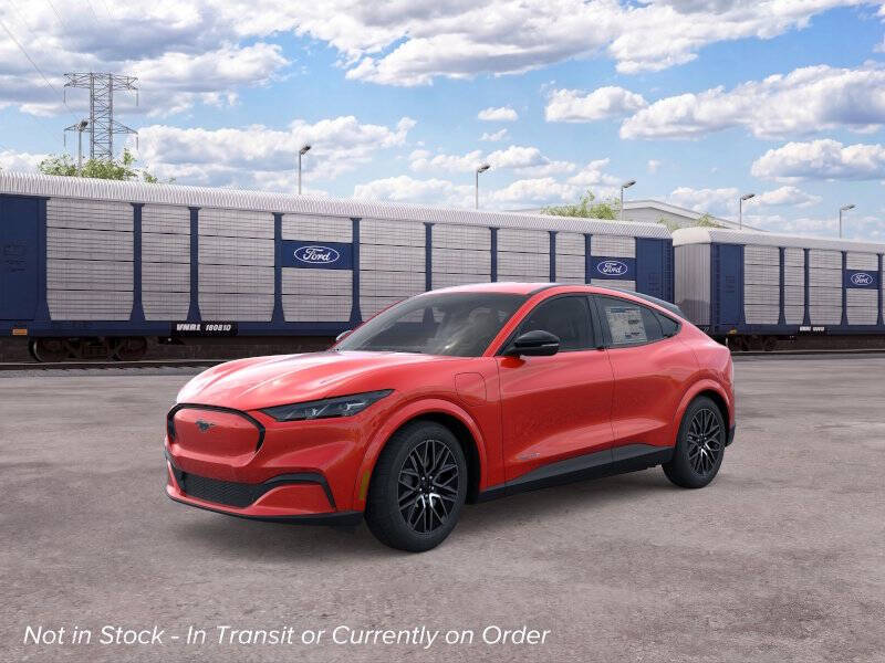 2026 Ford Mustang Mach-E Premium