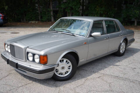 1997 Bentley Brooklands