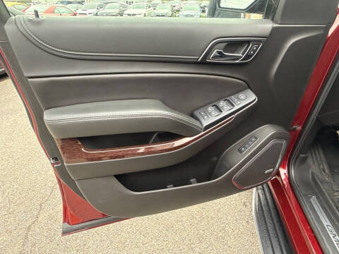 2018 GMC Yukon SLT