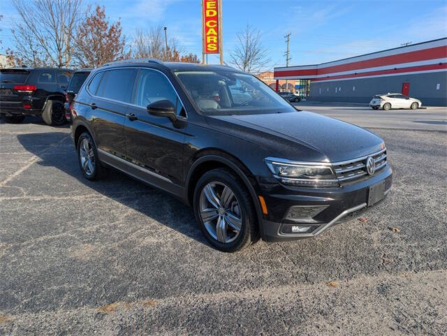 2019 Volkswagen Tiguan