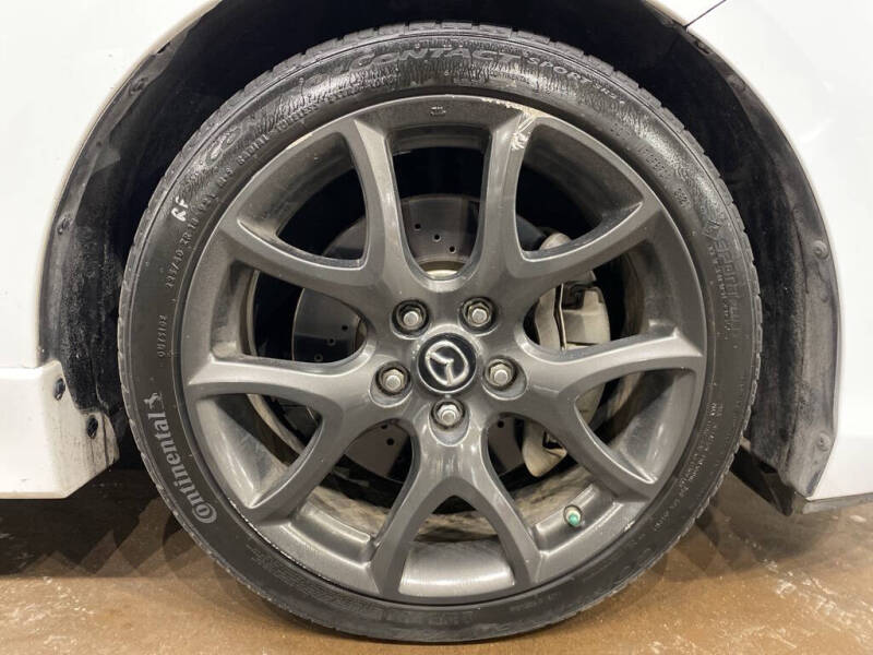 2013 Mazda MAZDASPEED3 Touring