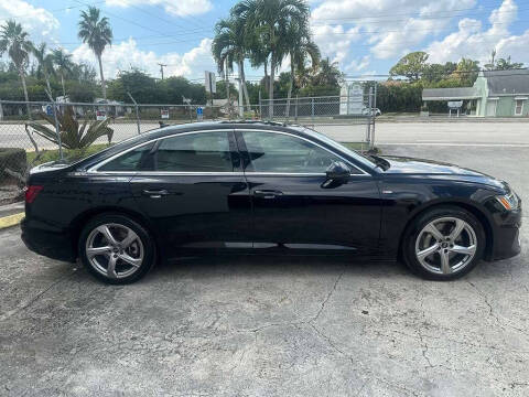 2024 Audi A6 quattro Premium Plus 55 TFSI