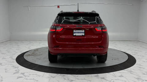 2023 Jeep Compass High Altitude