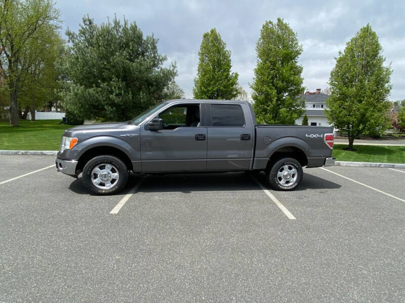 2011 Ford F-150 for sale at Chris Auto South in Agawam MA