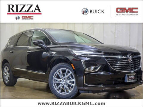 2024 Buick Enclave for sale at Rizza Buick GMC Cadillac in Tinley Park IL
