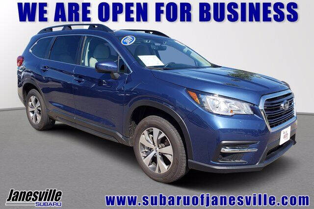 2019 Subaru Ascent Premium 8-Passenger
