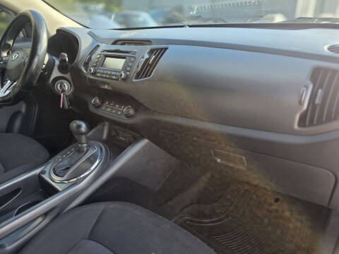 2012 Kia Sportage LX