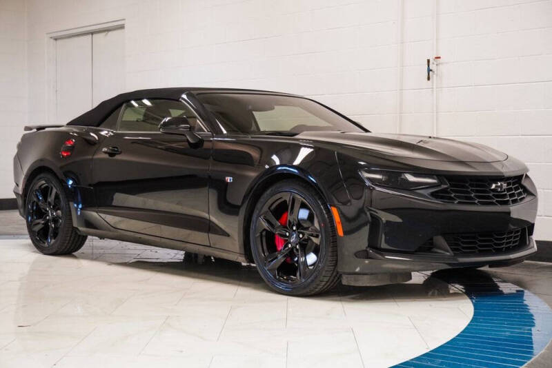 2022 Chevrolet Camaro LT