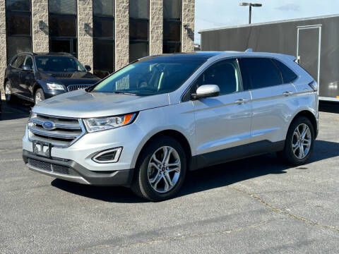2016 Ford Edge Titanium