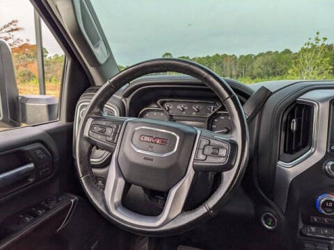 2020 GMC Sierra 2500HD