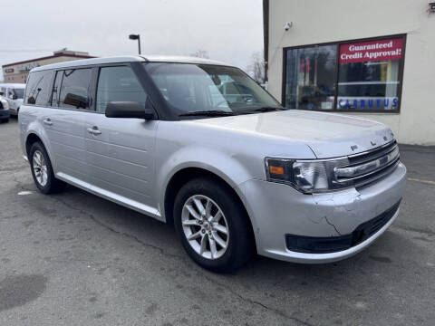 2013 Ford Flex SE