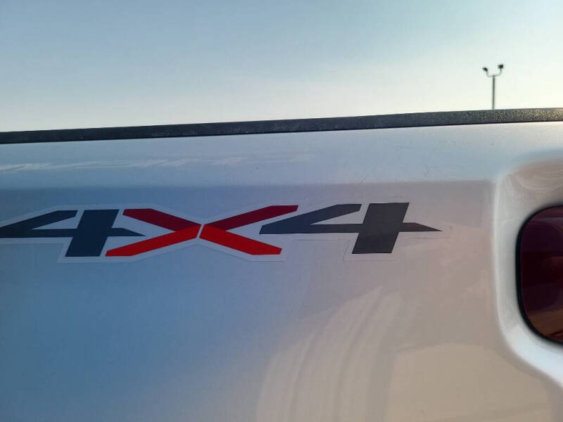 2020 Chevrolet Silverado 2500HD